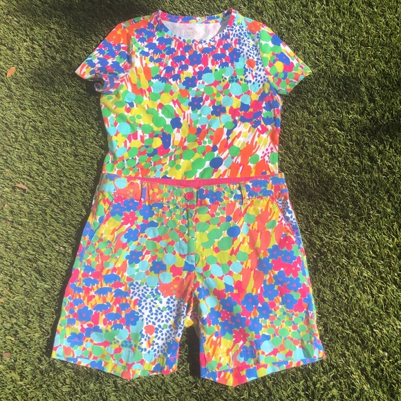 Talbot tee shirt & shorts set - Picture 3 of 5